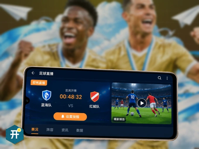 开云 APP，赛事实时更新更方便